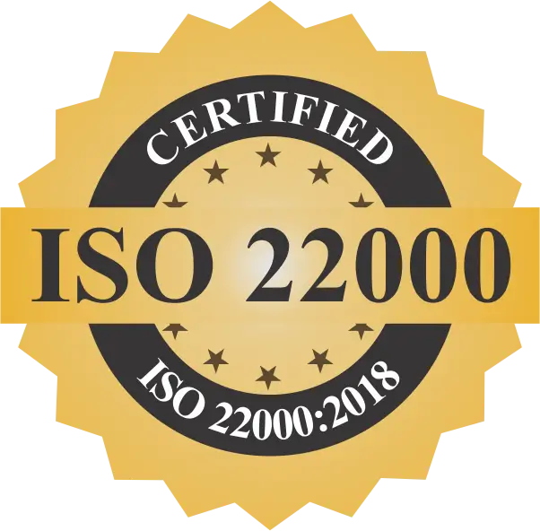 ISO 22000:2018