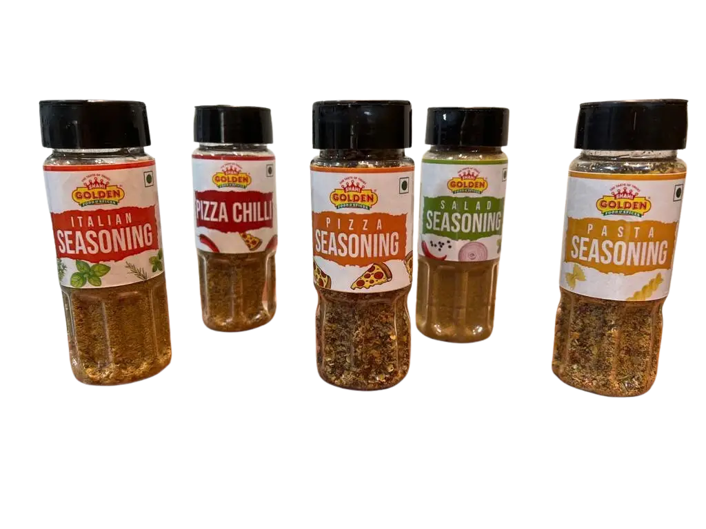 Spices & Seasonings by Ziaan Agro